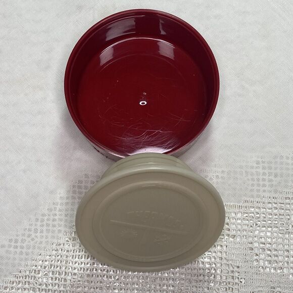 Vtg Thermos Hot & Cold Food Coffee America's Original 26 oz Glass Vacuum 1985 - Picture 5 of 6